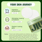 Toning and Brightening Facial Skincare Pads