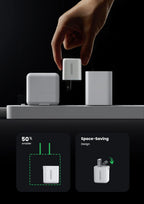 20W USB-C PD Fast Wall Charger for Smartphones
