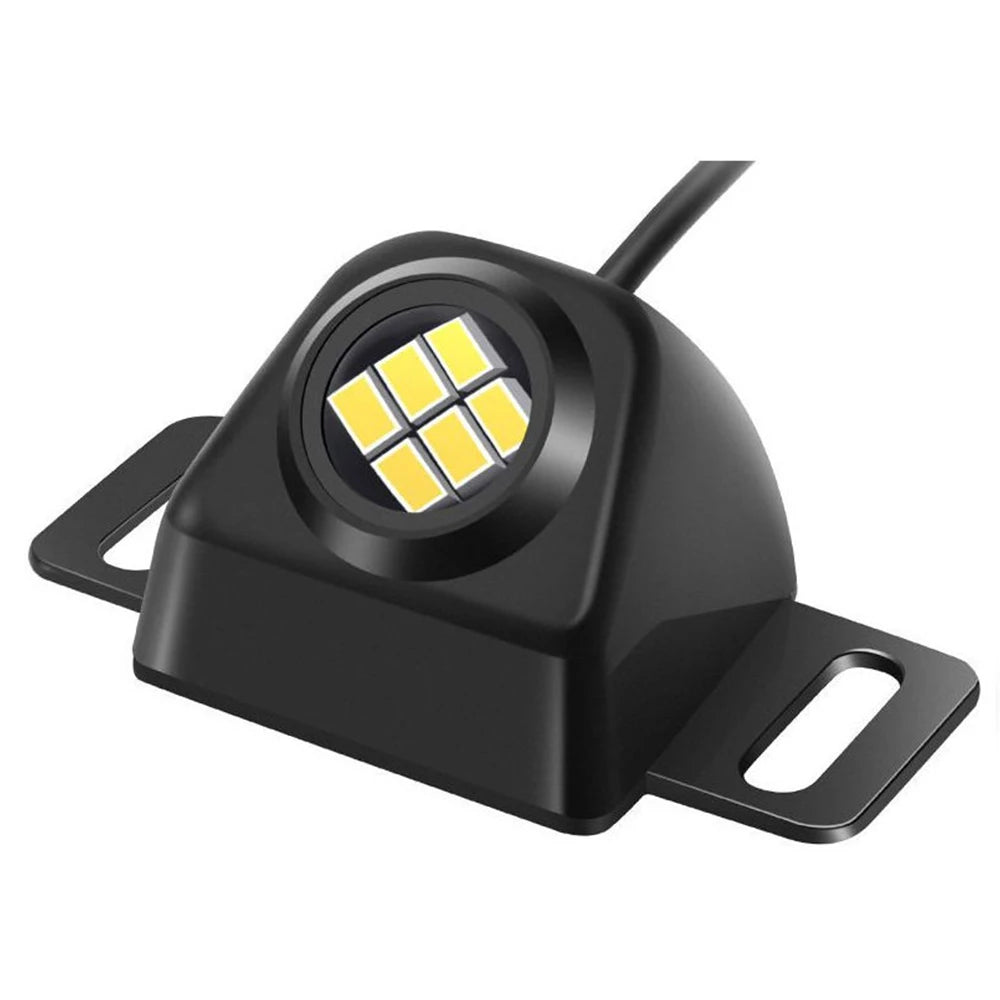 Universal 12V-24V LED Car Backup Reverse Parking Light