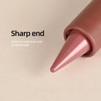 2-in-1 Waterproof Matte Lipstick and Lip Liner