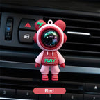 Astronaut Car Air Vent Aromatherapy Diffuser and Ornament