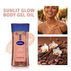 Radiant Moisturizing Body Gel Oil for Hydrated Glowing Skin