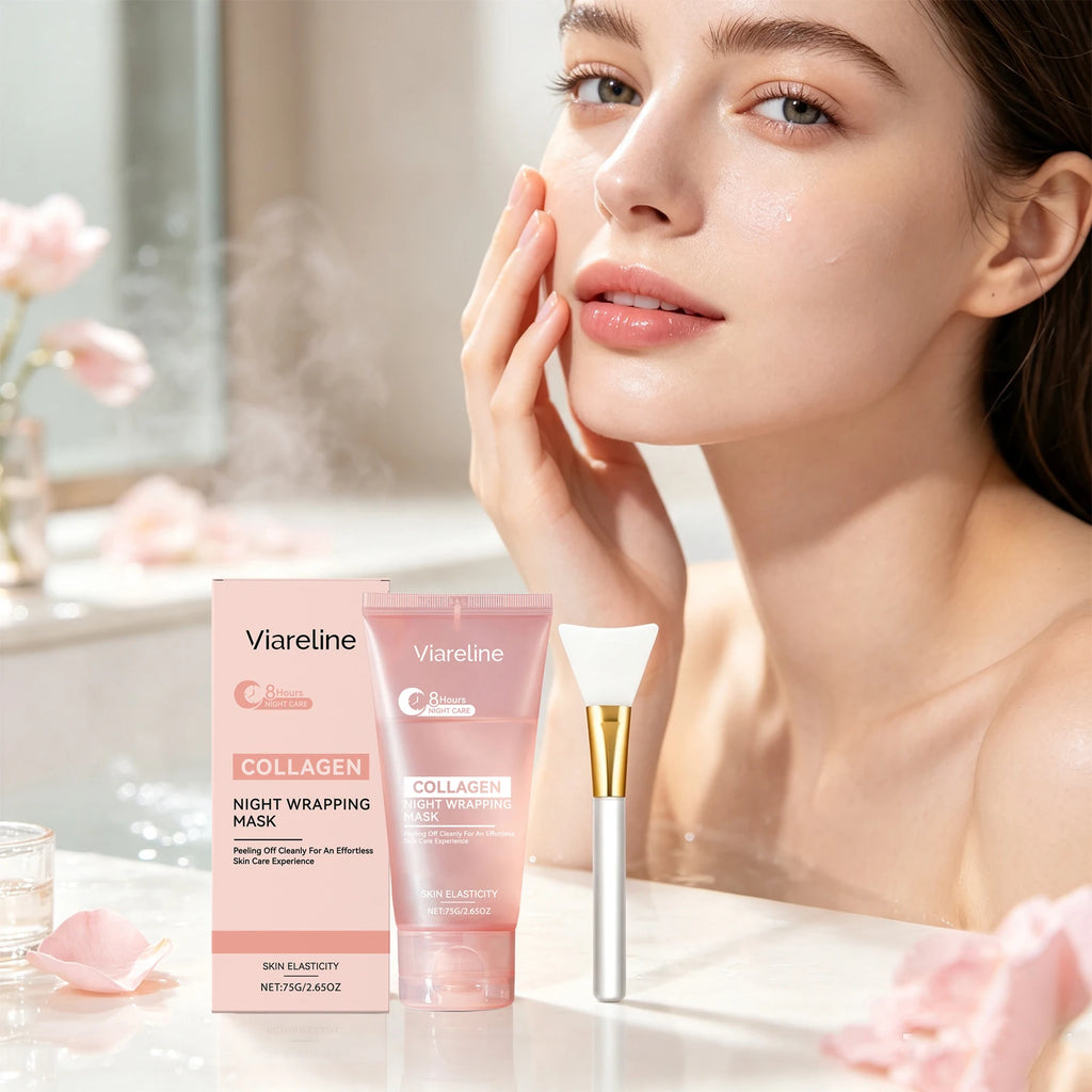 Collagen Overnight Firming Peel-Off Sleeping Mask