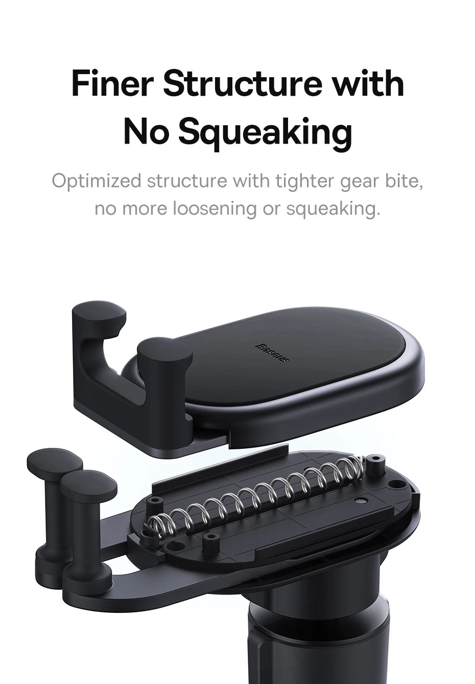 Gravity Air Vent Car Phone Mount