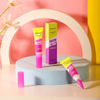Long-Lasting Eyebrow Lamination Styling Gel with Built-In Comb
