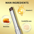 Moisturizing Tinted Lip Balm for Natural Shine