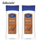 Radiant Cocoa Butter Body Gel Oil for Hydrated Glowing Skin