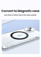 Magnetic Adhesive Ring for Wireless Charging and Phone Holders