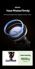 Magnetic Air Vent Car Phone Mount for Smartphones