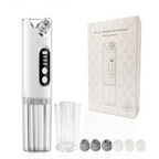 Hydrating Pore Vacuum Blackhead Remover with 6 Suction Heads