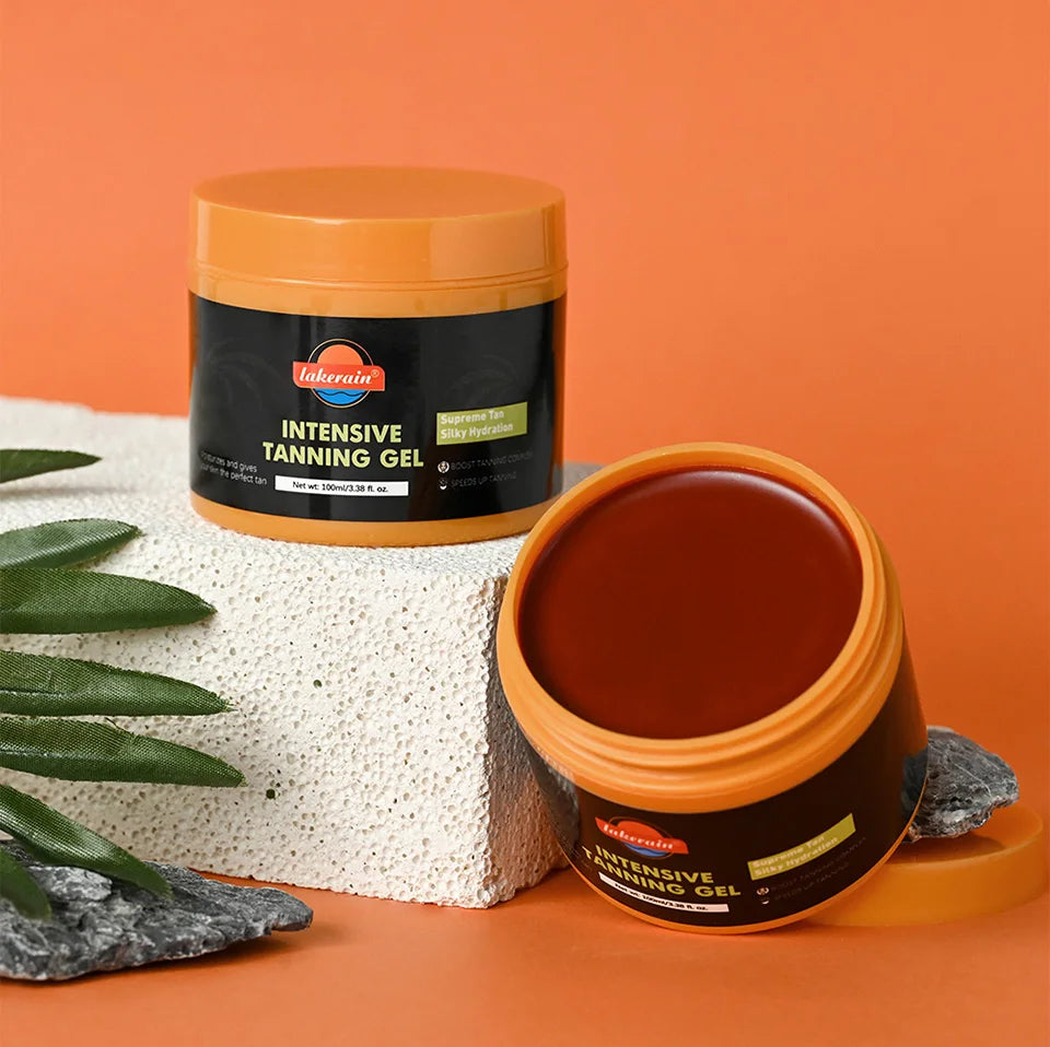 Intensive Tanning Gel for Sun-Kissed Skin - 17