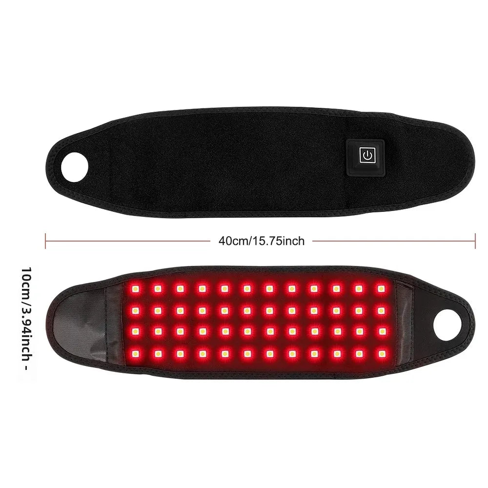 Infrared Red Light Therapy Wrist Brace for Joint Pain Relief - 6