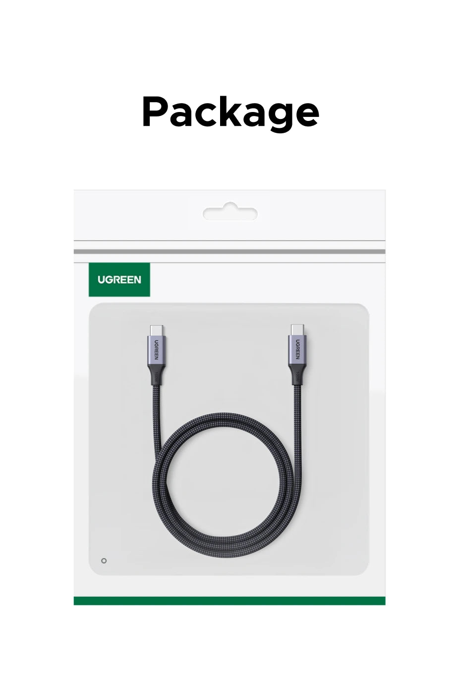 240W Magnetic USB-C Fast Charging and Data Sync Cable