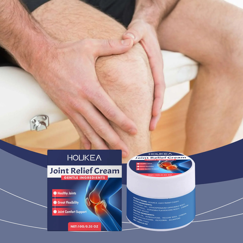 Joint and Muscle Relief Soothing Massage Cream