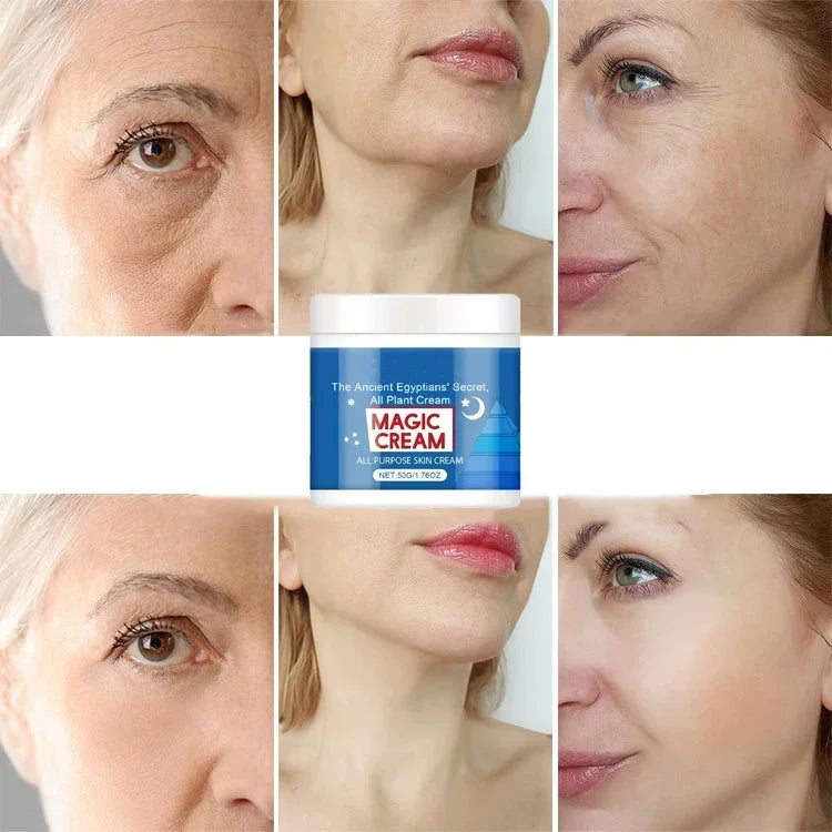 Anti-Wrinkle Moisturizing Face Cream for Firming and Lifting - 9