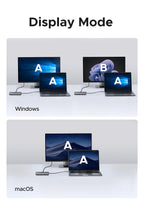 9-in-1 USB-C Docking Station with 4K 60Hz HDMI and 100W PD