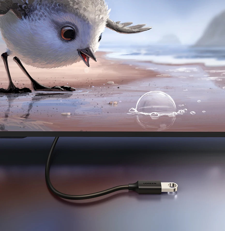 USB 3.0 Male to Female Extension Cable for Data Transfer - 13
