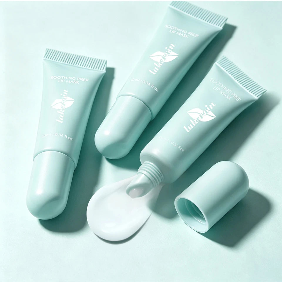 Peel-Off Lip Mask for Dry Chapped Lips