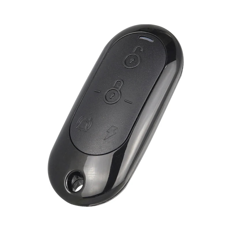 4 Channel Multi Frequency Wireless Cloning Garage Door Remote Control