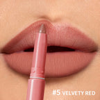 Waterproof Matte Lip Liner Pencil for Long-Lasting Contouring