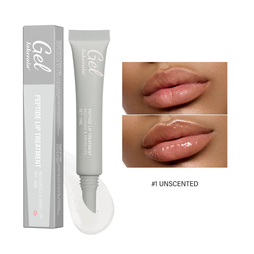 Peptide Lip Treatment Moisturizing Repair Balm