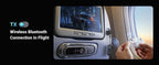 2-in-1 Bluetooth 5.2 Transmitter and Receiver for Airplane Travel