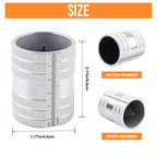 Professional Pipe Reamer and Deburring Tool for Metal and PVC Pipes