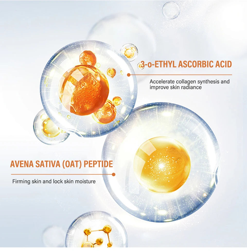 Vitamin C Brightening and Hydrating Face Serum - 11