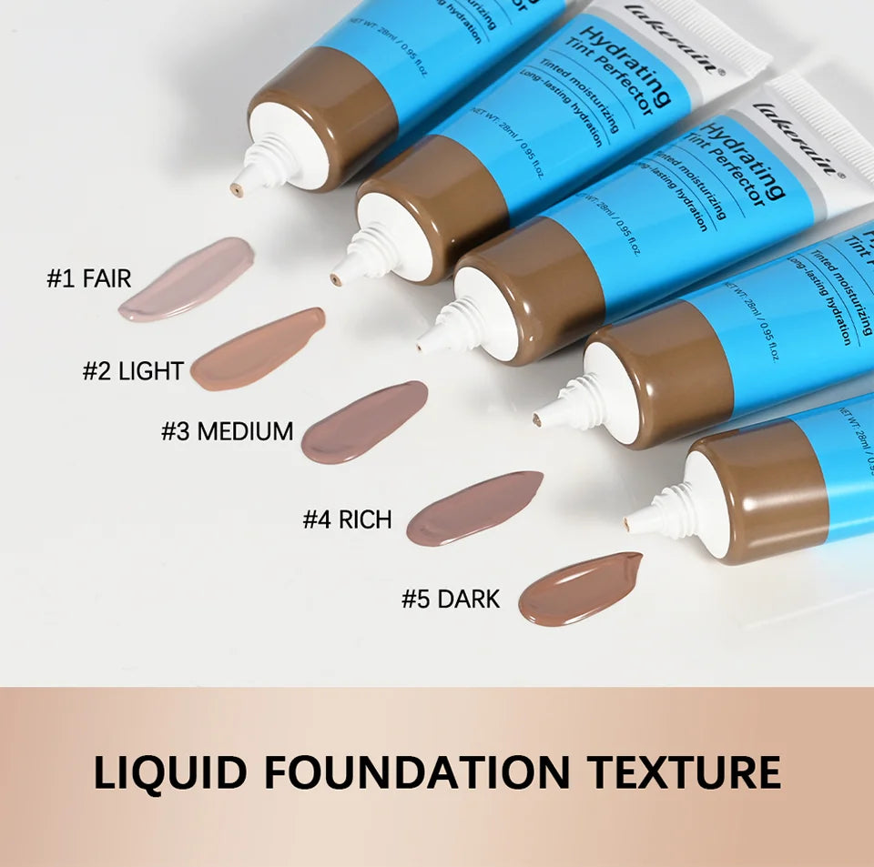 Hydrating Tinted Moisturizing Foundation Face Primer