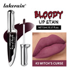 Waterproof Bloody Matte Lip Stain for Halloween