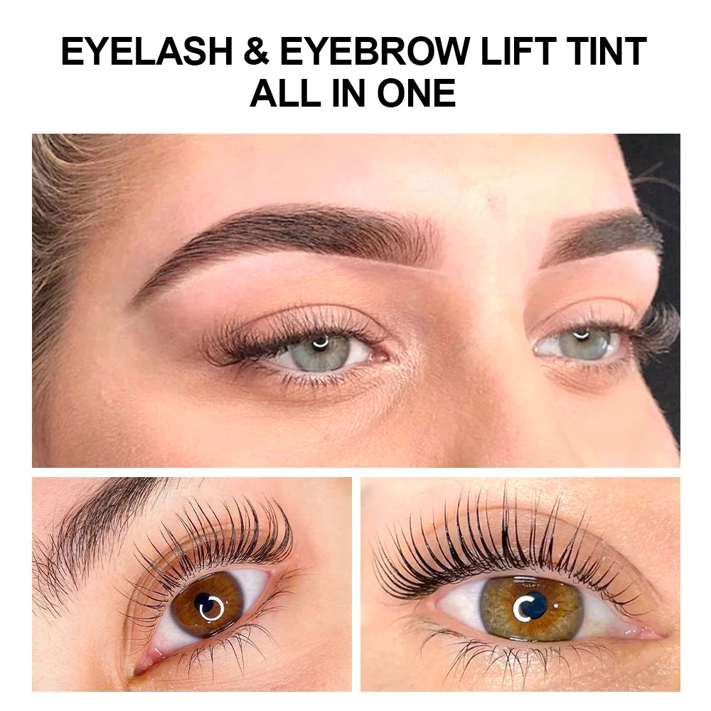 Professional Lash Lift and Brow Tinting Kit