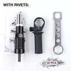 Electric Drill Rivet Gun Adapter Conversion Head