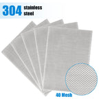 Plastic Welding Repair Kit for Car Bumpers and Hard Plastics