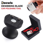 Handheld Car Paint Scratch Repair and Denibbing Tool