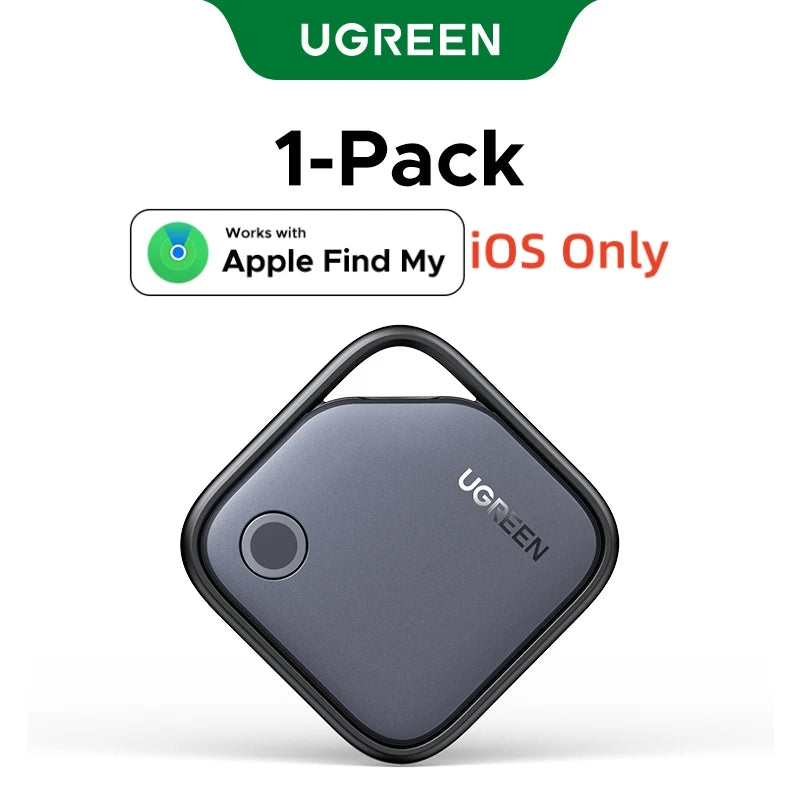 Bluetooth Item Locator for Apple Find My Network