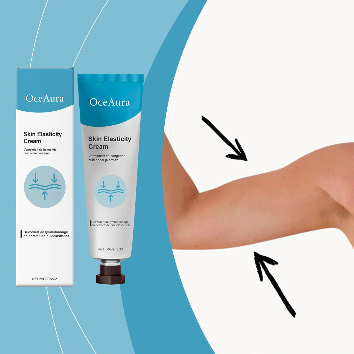 Body Firming and Skin Tightening Cream