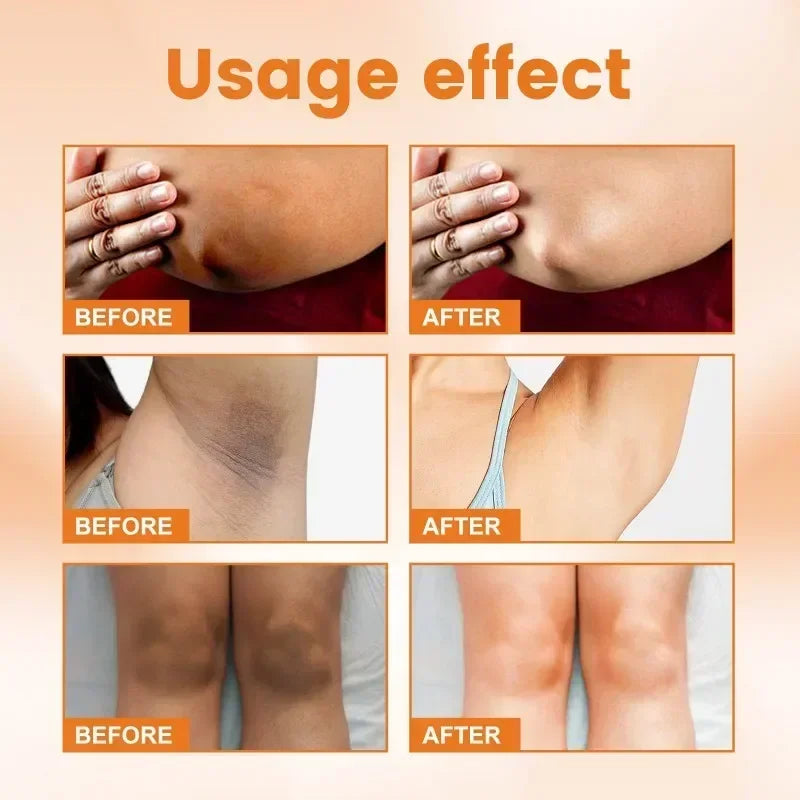 Vitamin C Skin Brightening and Moisturizing Cream for Body