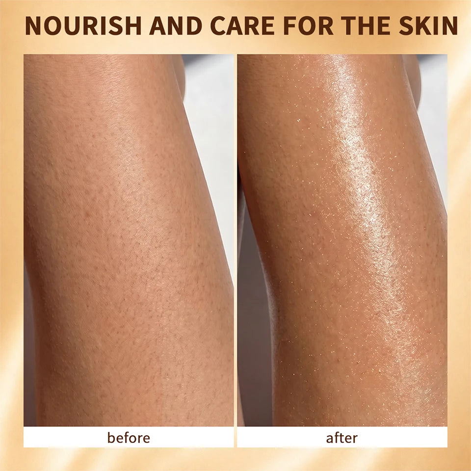Sunlit Glow Hydrating Shimmer Body Gel Oil - 11