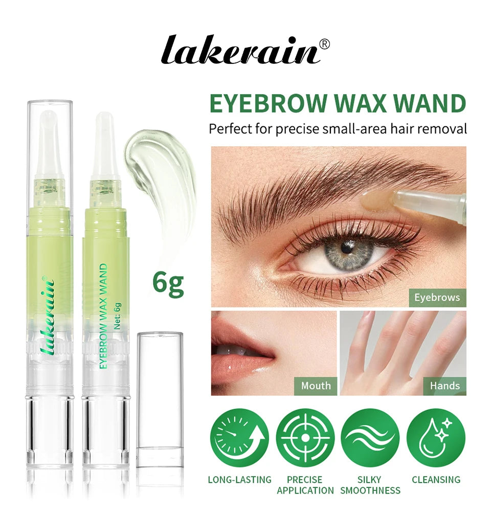Eyebrow Wax Wand for Hair Removal
