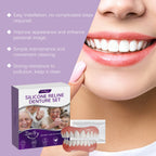 Cosmetic Denture Set for Instant Smile Enhancement