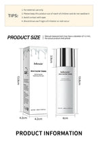 Hydrating Milk Glow Facial Toner for Brightening and Smooth Skin