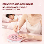 Compact Nail Dust Collector for Manicure