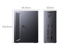 14-in-1 USB-C Triple Display Docking Station with 100W PD