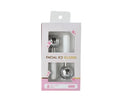 Stainless Steel Cooling Facial Globes for Puffiness and Skincare