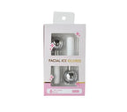 Stainless Steel Cooling Facial Globes for Puffiness and Skincare