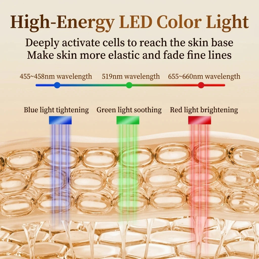 5-in-1 Body and Face Sculpting Massager