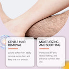 Painless Body Hair Removal Cream for Legs and Underarms