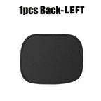 Electrostatic Car Side Window Sun Shade
