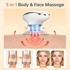 3-in-1 Body Sculpting and Face Contouring Massager