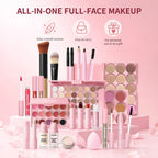 All-in-One Professional Makeup Collection Set